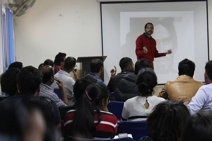 NBA School of Mass Communication New Delhi Infrastructure photo 2